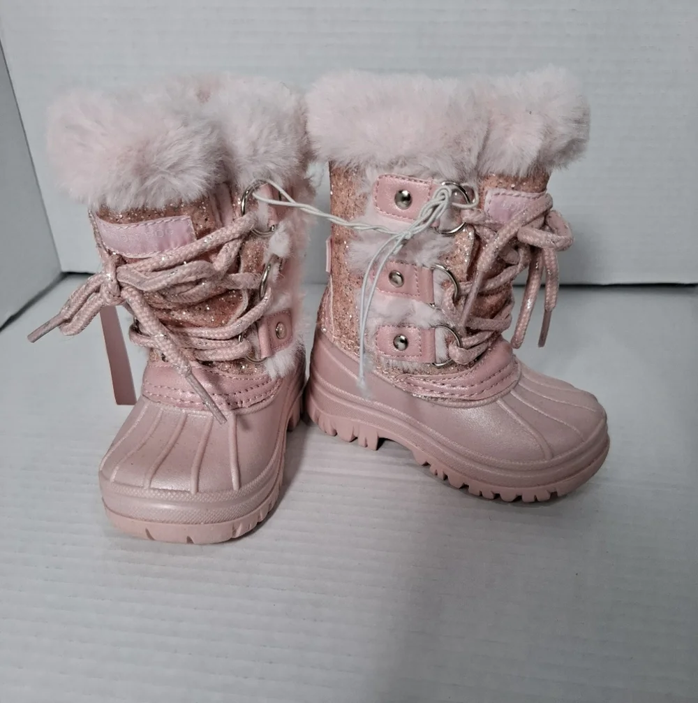 London Fog stylish pink